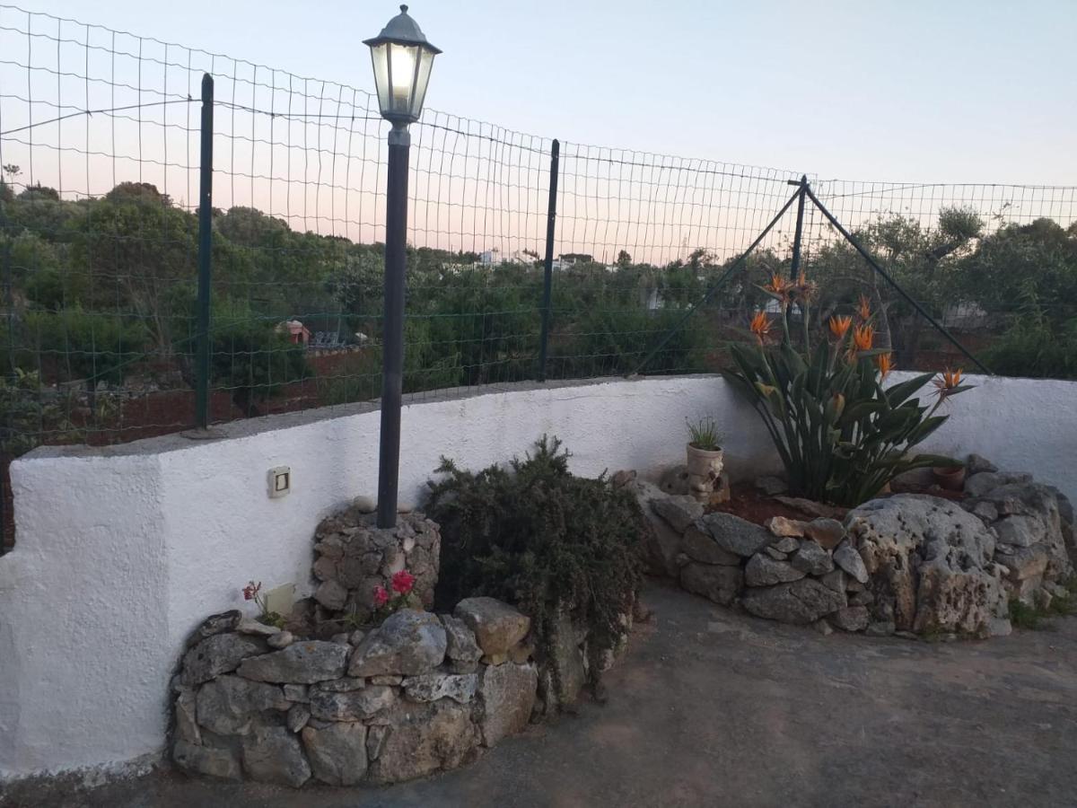 La Villa Di Luca Остуни Екстериор снимка