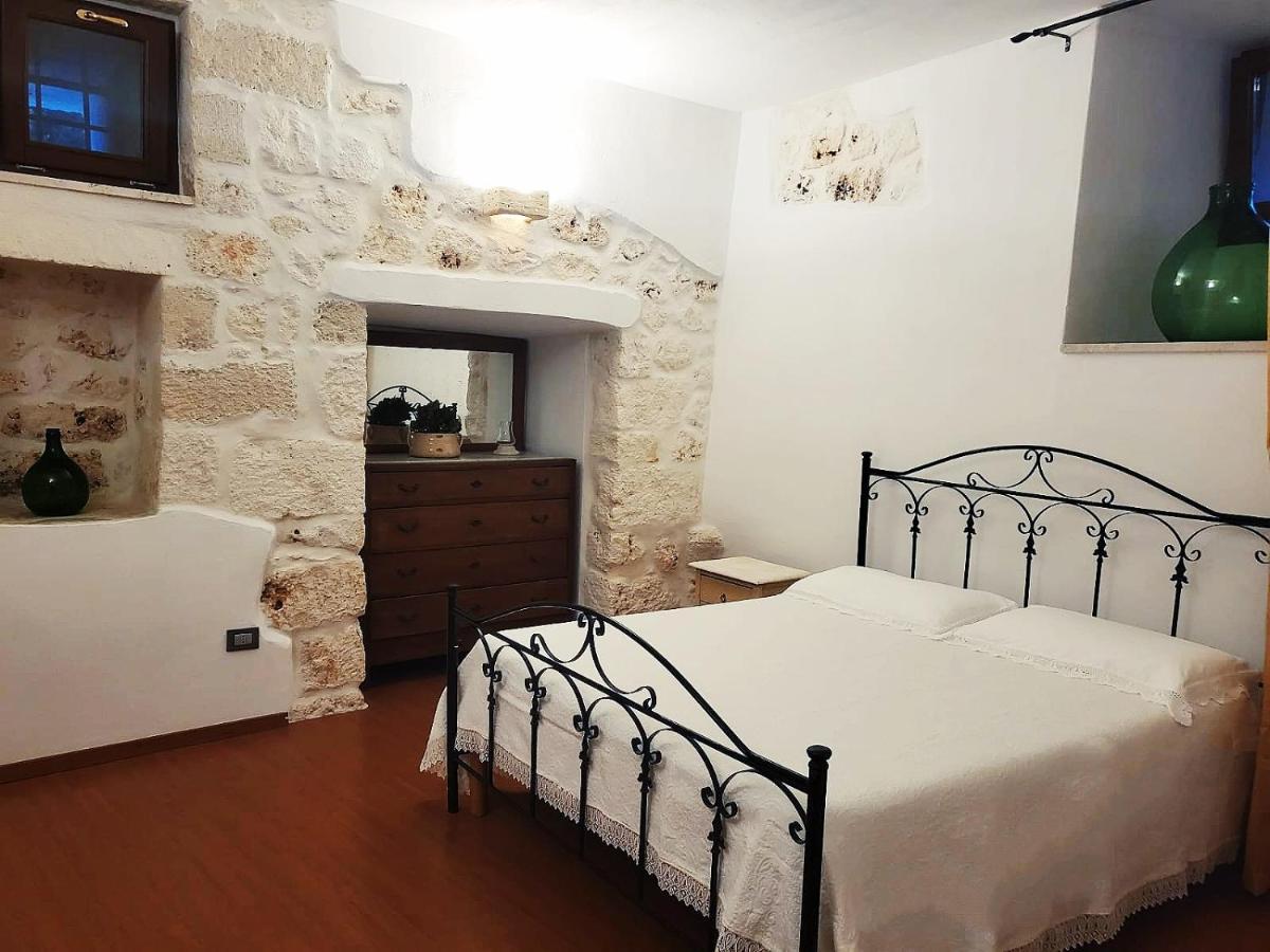 La Villa Di Luca Остуни Екстериор снимка
