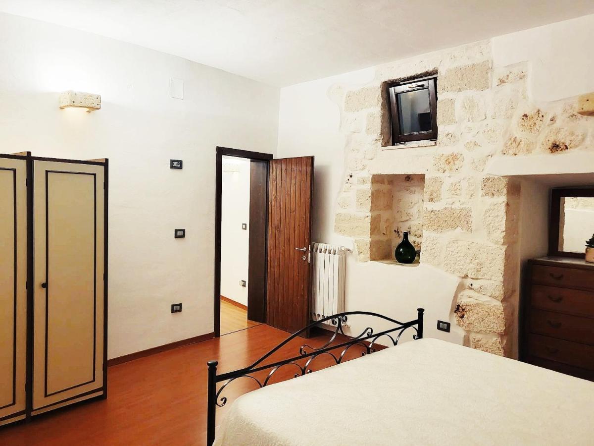 La Villa Di Luca Остуни Екстериор снимка
