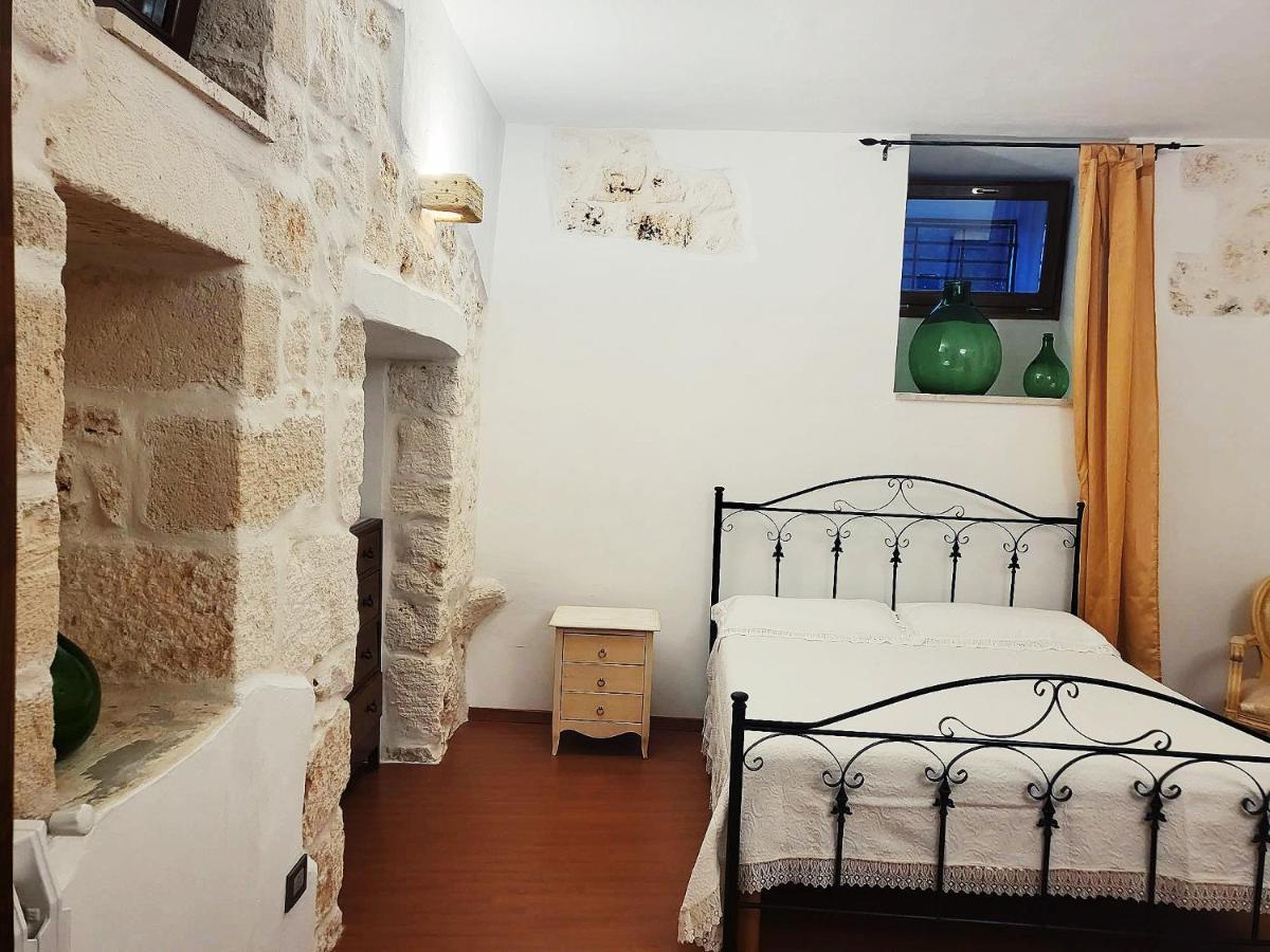 La Villa Di Luca Остуни Екстериор снимка